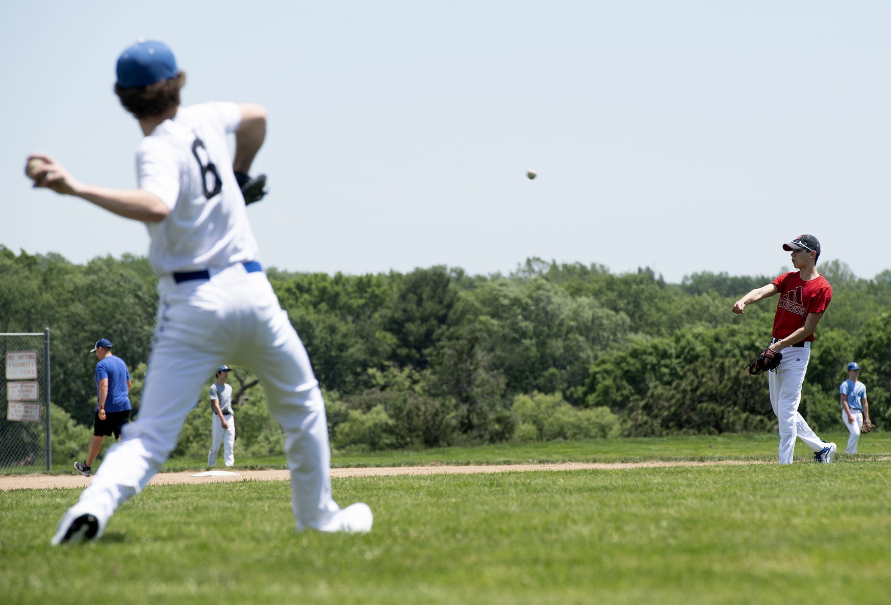Legion baseball tryouts